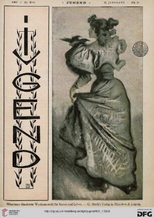 Nr. 21 (22. Mai)
