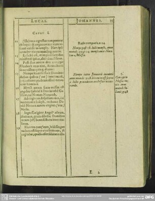 5. Conceptio Messiae initio anni mundi Iuliani 3948