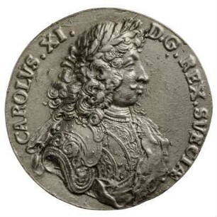Medaille, vor 1697