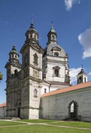 Katholische Kirche Mariä Heimsuchung, Kauen, Litauen