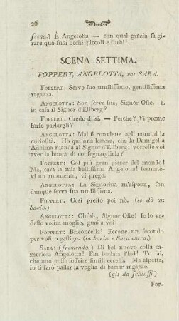 Scena Settima