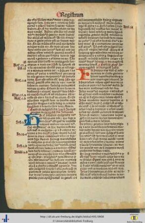 Prologus in evangelium secundum Johannem
