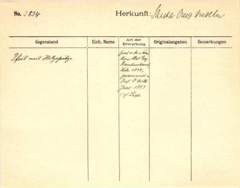 This is a digitalisation of a
                        historical document. It reflects the
                        context in which it was created and does not correspond to
                        today's standard of a history and
                        diversity-conscious
                        language.