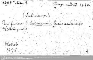 Biographiae eruditorum D 1240