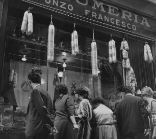 Archivfotografie "menschen_ausland_italien_maerkte_on02"