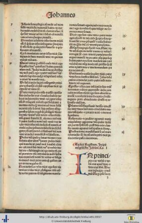 Evangelium secundum Johannem