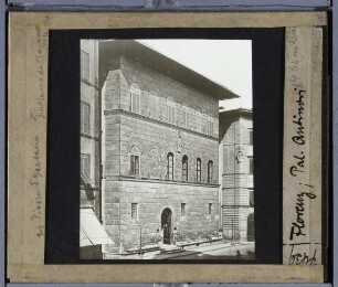 Florenz, Palazzo Antinori