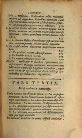 Religionis Naturalis Et Revelatae Principia : Methodo Scholastica Digesta, In Usum Academicae Juventutis, 1. Theologiam naturalem, atque Ethices ac Jurisprudentiae Elementa continens