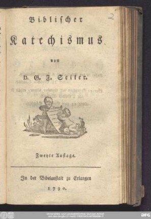 Biblischer Katechismus