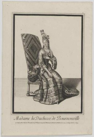 Bildnis der Bournonville