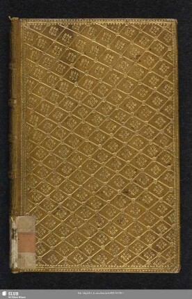 Prières de la messe ecrites - Mscr.Dresd.Oc.51