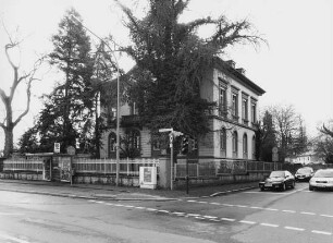 Hanau, Philippsruher Allee 13