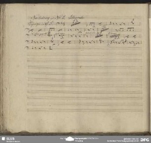No. 2 Quartetto (timp)