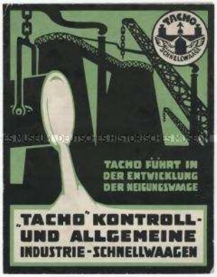 Brückenwaage
