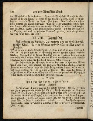 312-338, XLVIII. Grundsatz. - XLIX. Grundsatz.