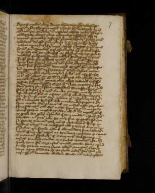 Summa regule beati Augustini episcopi. Et debet facere frater primum ut concorditer vivat …