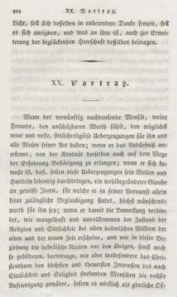 212-223 XX. Vortrag