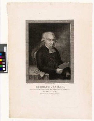 Rudolph Jänisch