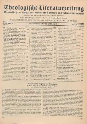 449-458 Die Subjekthaftigkeit des Menschen