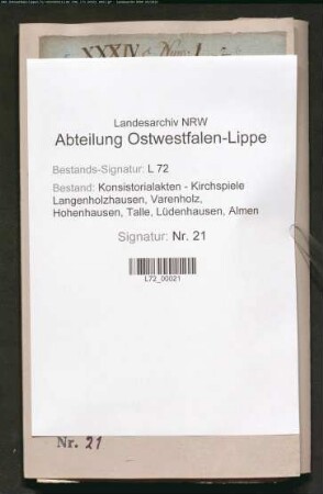 Einkünfte des Küsters (Klagen, Forderungen, Streitigkeiten)