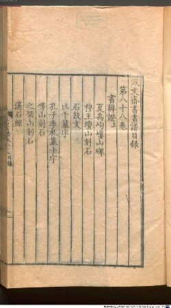 Pei wen zhai shu hua pu. 1, 1-18, Lun shu, Lun hua : 100 juan, 15