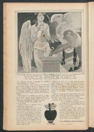 Voces interiores