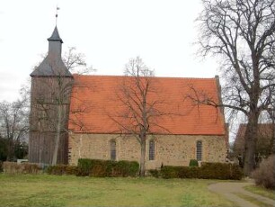 Frankendorf, Luckau, Frankendorf