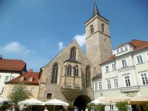 Erfurt: Ägidienkirche