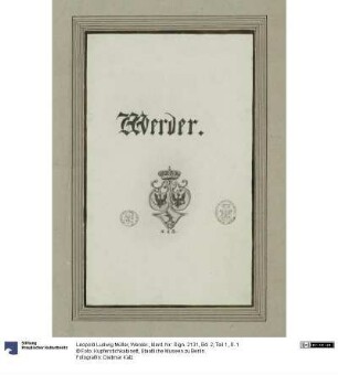 Werder.