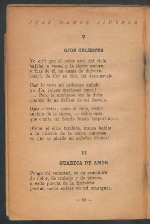 V - Ojos celestes