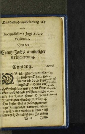 Die fünffte Hertz-Stärckung.
