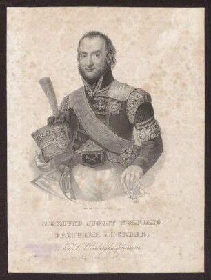 Herder, Siegmund August Wolfgang von