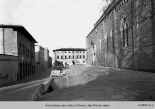 Domplatz, Arezzo