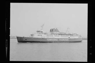 Viking Viscount, Dover
