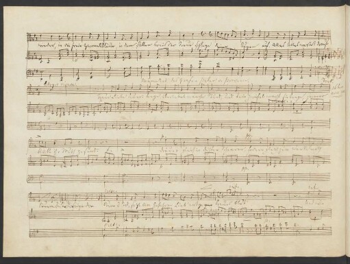 Minnelied des Grafen Peter von Provence; V, pf; G-Dur; H 254