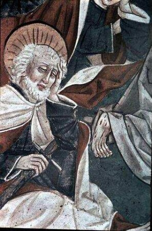 Christus im Garten Gethsemane