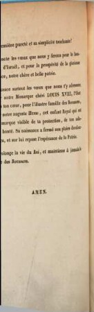 Ode Hébraïque sur la consécration du temple élevé par le consistoire Israélite de Paris