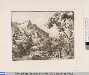 Heroische Landschaft