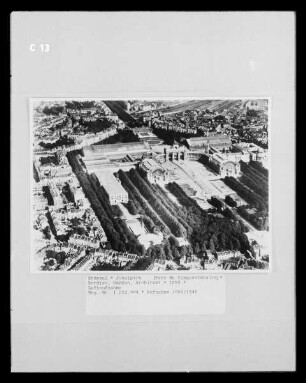 Jubelpark & Parc du Cinquantenaire