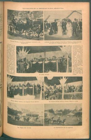 Exposición de la Sociedad Rural Argentina