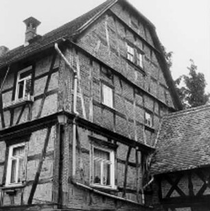 Beidenauer Mühle; Bad Soden, Rote Mühle , Beidenauergrund , Geschwin , Mühlgraben , Rote Mühle 1