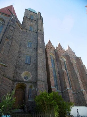 Breslau: Kreuzkirche
