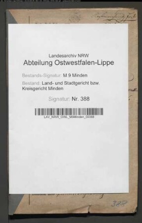 Sonstige: Gieseking, Johann-Cord; Sonstige: Gieseking, Anna-Margarethe, geb. Carpmeier: