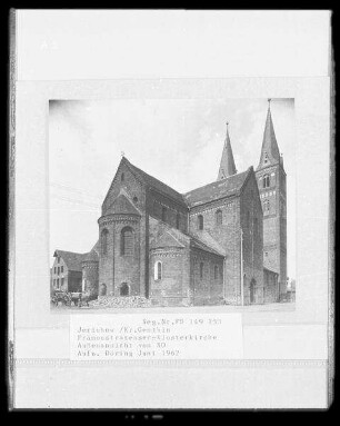 Stiftskirche Sankt Marien und Nikolaus