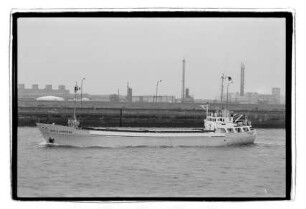 Adele Hagenah (1965), Hagenah, Hamburg