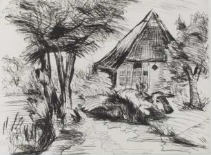 Dämmer am See (Haus am See)