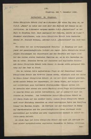 Aufenthalt in Hongkong vom 07.12.1899 (175)