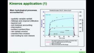 Fluvial Systems - 7