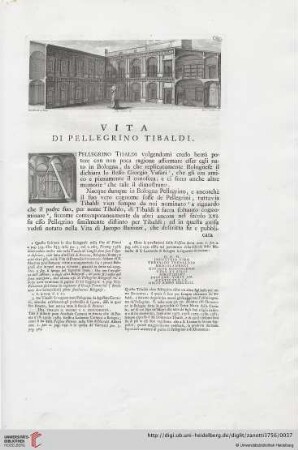 Vita di Pellegrino Tibaldi