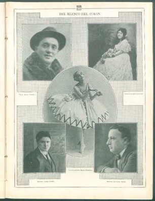Del elenco del Colón